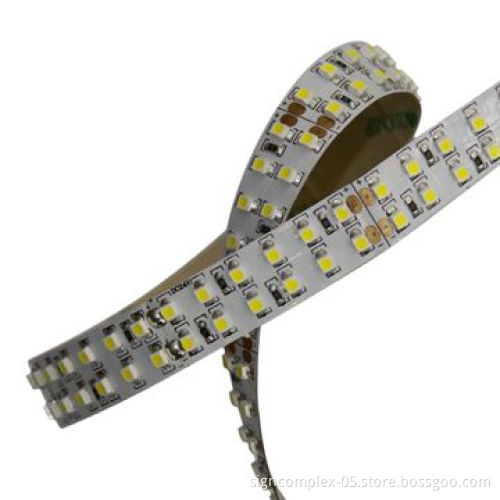 High-brightness LED Strips, L- and T-shaped Connectors, User's Can Install X-ribbon Around the Crown